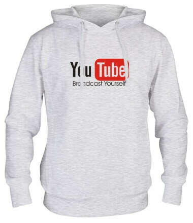 Кофта ютуба. Толстовка ютуб. Кофта youtube. Youtube Hoodie. Толстовка ютуб гейминг.