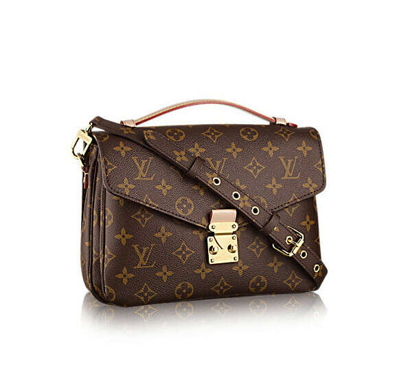 Pochette Metis от Louis Vuitton