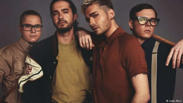 Посетить концерт Tokio Hotel