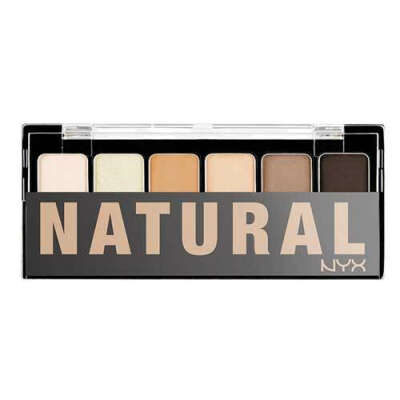 NYX Eye Shadow Pallete