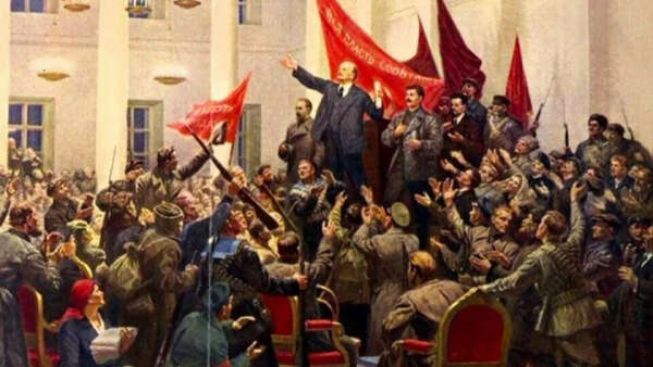 Социалистическая революция