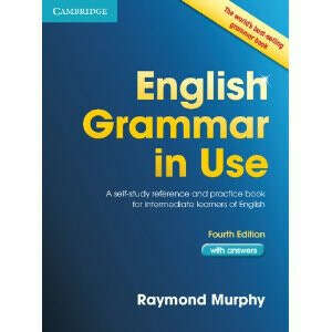 English Grammar in Use. Raymond Murphy