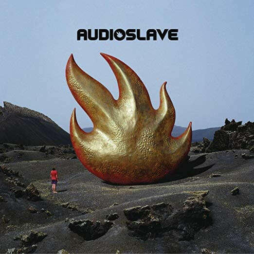 Vinyl Audioslave - Audioslave