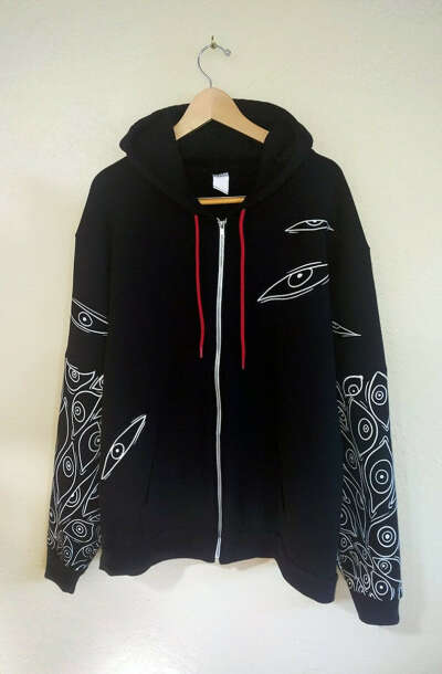 OCULARIS Zip-up Hoodie