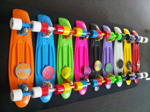 Купить penny board