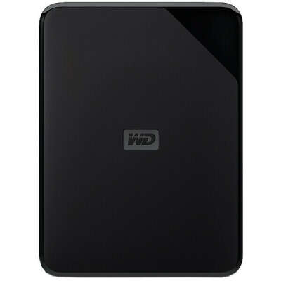 Внешний жесткий диск 2.5" WD 4TB Elements SE