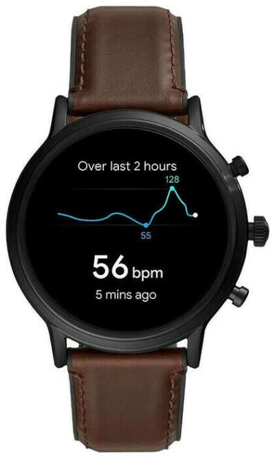 FOSSIL Gen 5 Smartwatch The Carlyle