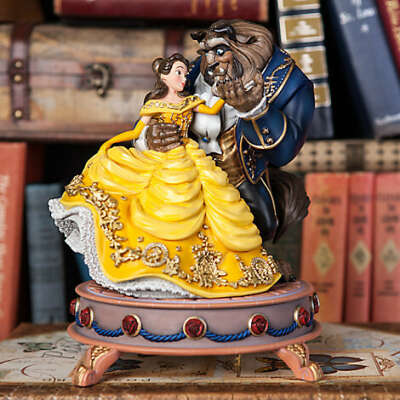 Beauty and the Beast Limited Edition Figurine | Disney Store