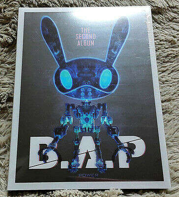 Альбом B.A.P Power