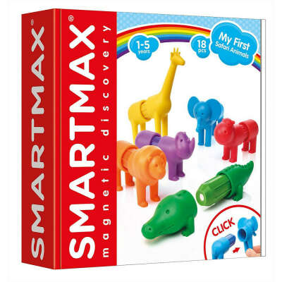 SmartMax мои первые сафари животные