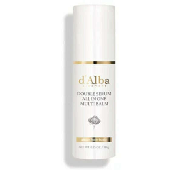 d'Alba — Double Serum All in One Multi Balm