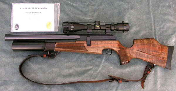 BSA Superten PCP винтовка