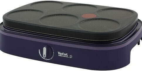 Блинница TEFAL PY604432 CrepParty Multi & Duo