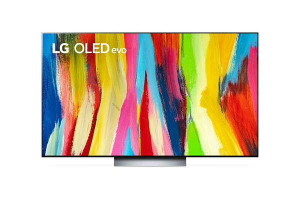 LG C2/G2 77-Inch evo OLED TV/