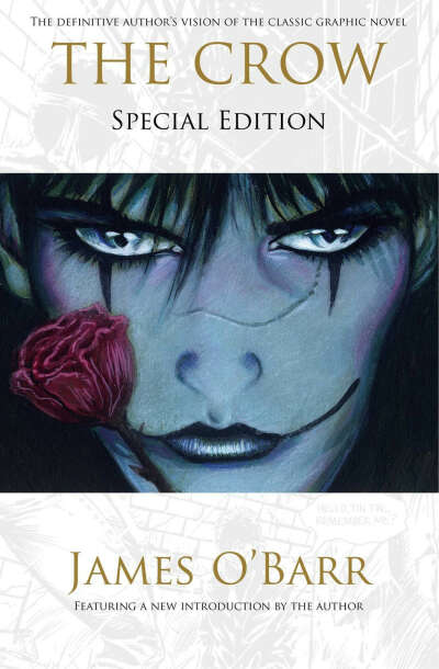 The Crow Hardcover – Special Edition, October 10, 2017