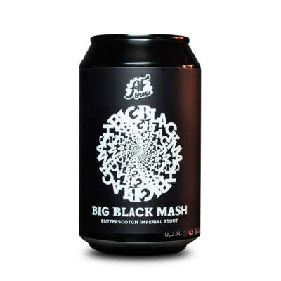 Ящик Big Black Mash