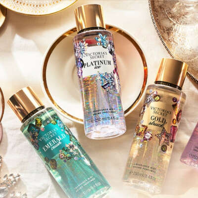 Victoria’s Secret mists