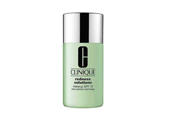 Clinique Redness Solutions Makeup SPF 15 with Probiotic Technology