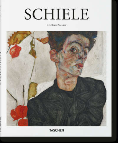 Schiele  (Basic Art Series) - TASCHEN Books