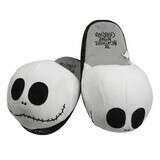 Slippers Plush Nightmare Before Christmas