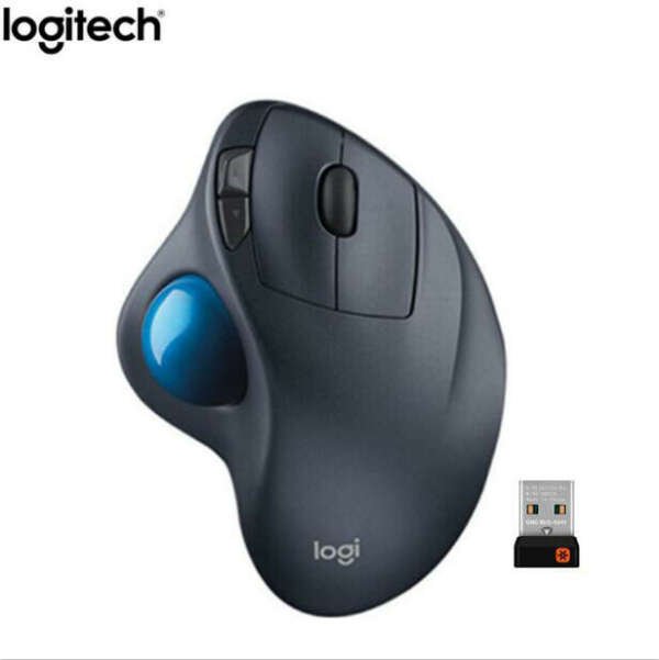 Беспроводная трекбол мышь Logitech M570