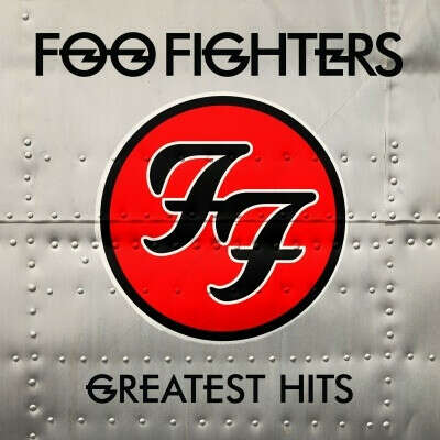 Foo Fighters Greatest Hits Виниловая пластинка