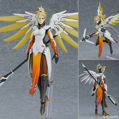 Figma "Mercy" (Overwatch)