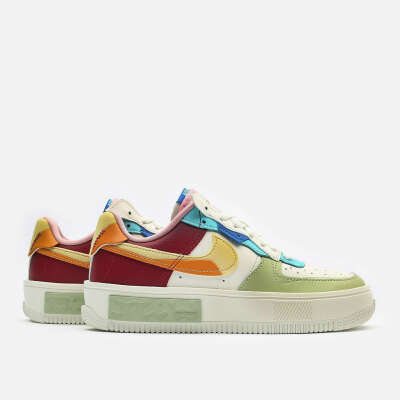 Женские кроссовки Nike WMNS Air Force 1 Fontanka (DO6719-100)