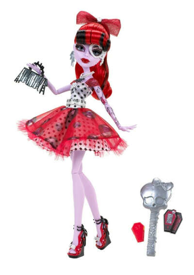 Dot Dead Gorgeous - Operetta Phantom