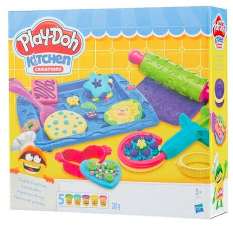 Play-Doh Игровой набор "Магазинчик печенья"