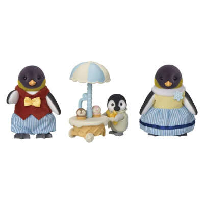 Набор Sylvanian Families Семья пингвинов