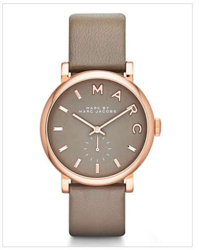 Marc Jacobs Watch