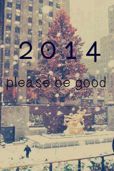 Чтобы 2014 год был еще лучше 2013