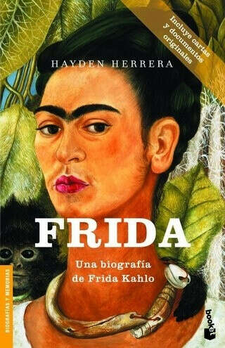 Альбом с работами Фриды Кало
