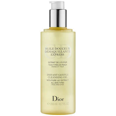 Dior Instant Gentle Cleansing Oil