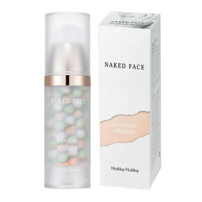 Naked Face Balancing Primer