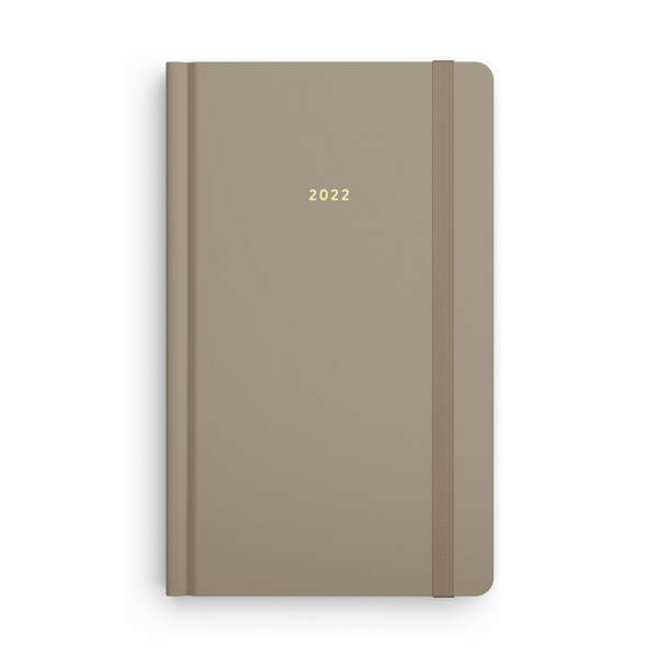 My Special Planner 2022 TAUPE