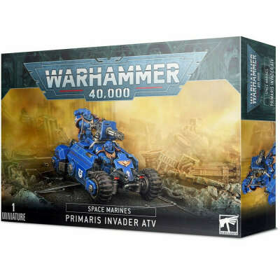 Space Marines: Primaris Invader ATV | Купить настольную игру в магазинах Hobby Games