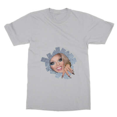 UK LISTING - WILLAM GLORY HOLE T-SHIRT