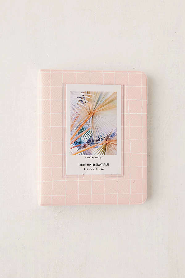 Instax Patterned Photo Album