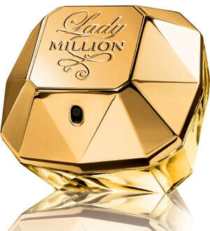 Lady Million Paco Rabanne аромат - новый аромат для женщин 2010