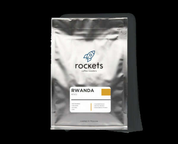 Кофе Rwanda Kivu