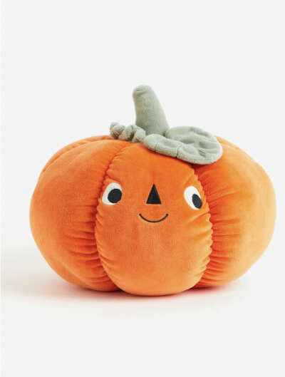 Pumpkin Soft Toy