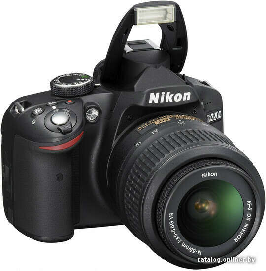 Хочу фотоаппарат Nikon D3200 Kit 18-55mm VR