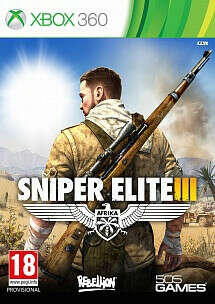 Sniper Elite 3 (Xbox360)