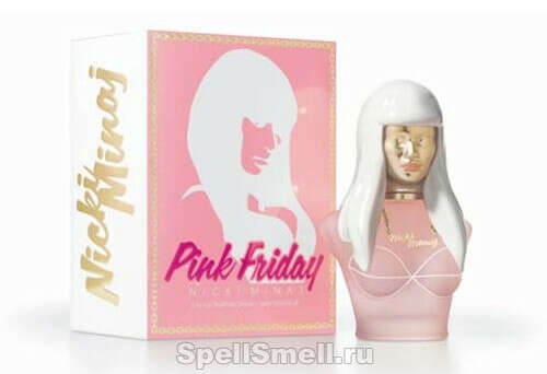 Духи Nicki Minaj Pink Friday Special Edition