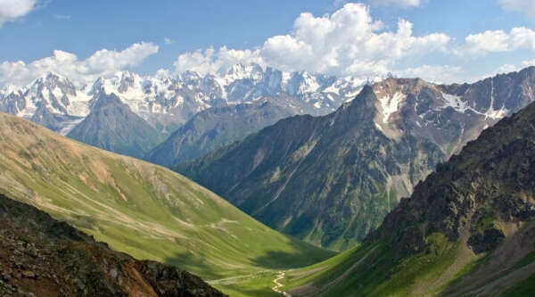 Поездка на Кавказ