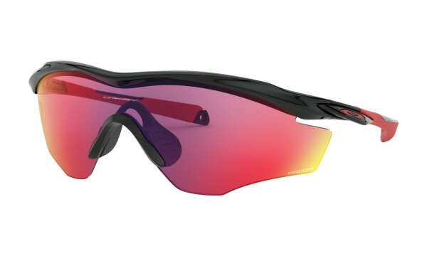 Очки Oakley M2 Frame XL Polished Black/Prizm Road