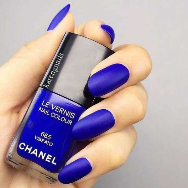 Лак от Chanel