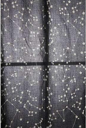 шторы со звездами
